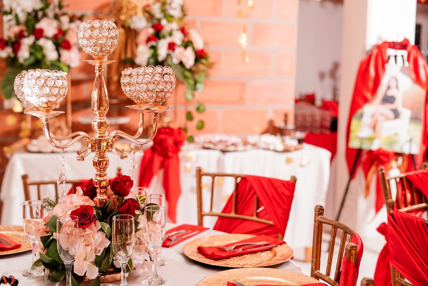 Detalles que enamoran — Banquetes Altovar